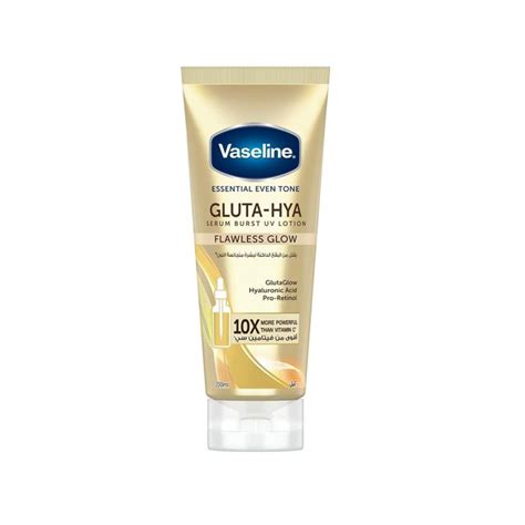 VASELINE LOTION (FLAWLESS GLOW) 200ML OFF20%