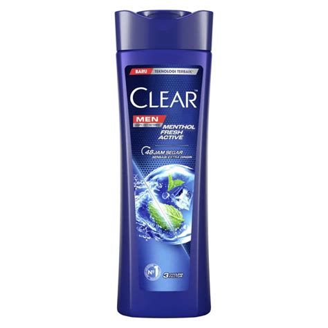CLEAR SHAMPOO (ACTIVE CLEAN) FM 180ML