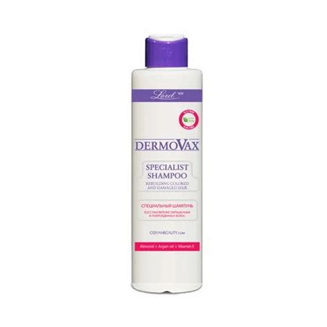 LAREL DERMOVAX SPECIALIST SHAMPOO 300ML