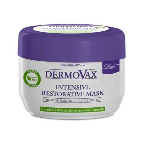 LAREL DERMOVAX INTENSIVE RESTORATIVE MASK 300ML