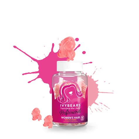 IVYBEARS PROFESSIONAL F/W 60CAP