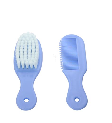 LA FRUTTA COMB BRUSH SET (6159) Brush and round comb