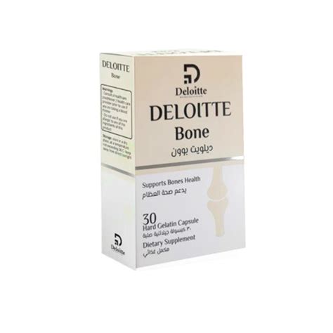 DELOITTE BONE 30 CAP