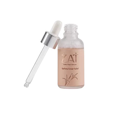 ZAT EXFO PEEL SERUM 30ML