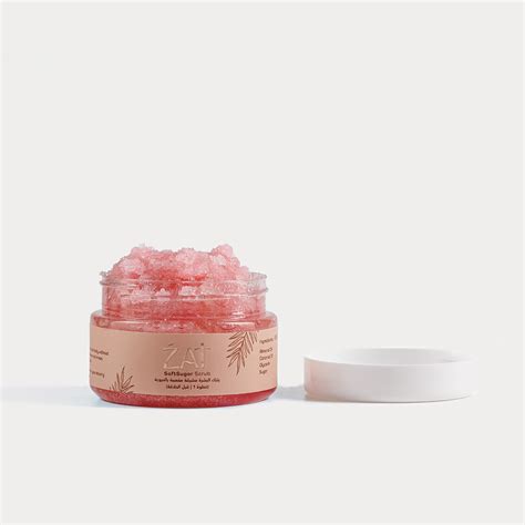 ZAT SOFT SUGAR SCRUB 150ML