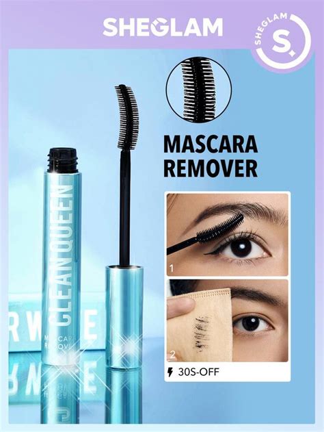 SHEGLAM CLEAN QUEEN MASCARA REMOVER 6G