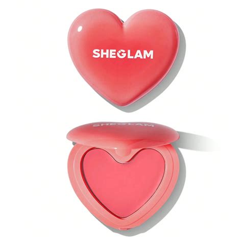 SHEGLAM PLAYING CUPID CREAM BLUSH(AFFECTION)