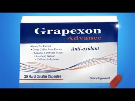 GRAPEXON ADVANCE 30 CAP