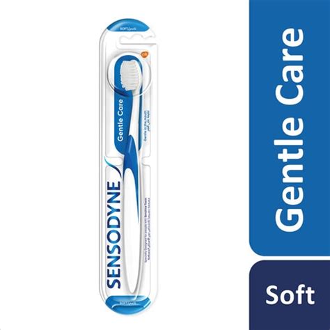 SENSODYNE GENTLE CARE SOFT OFF25 Gentle Care Brush