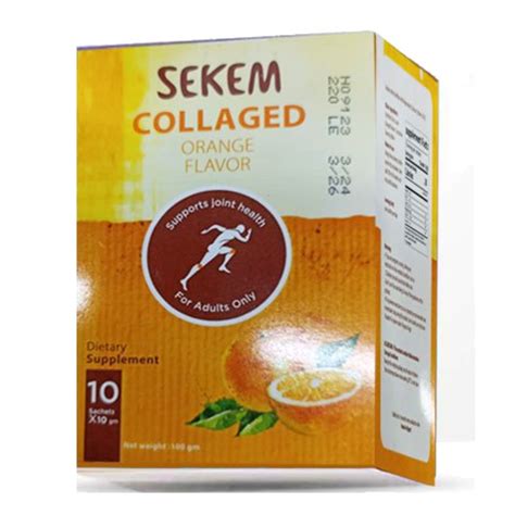 SEKEM COLLAGED 10SACH