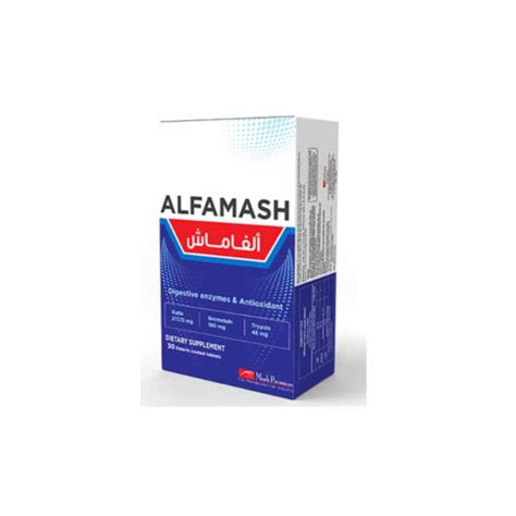 ALFAMASH 30TAB
