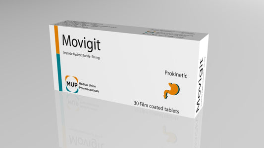 MOVIGIT 50 MG 30TAB --