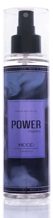 MOOD POWER BODY SPLASH 220ML