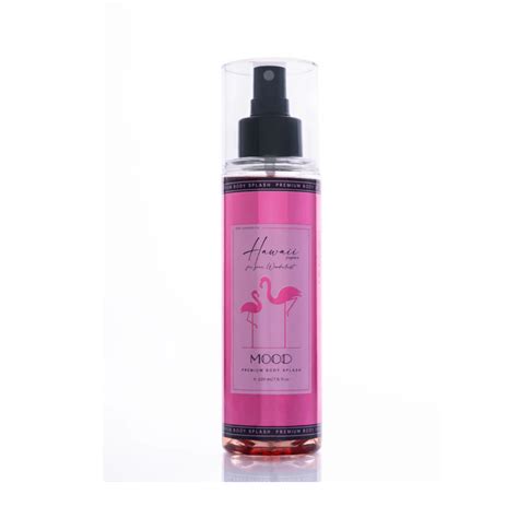 MOOD HAWAII BODY SPLASH 220ML