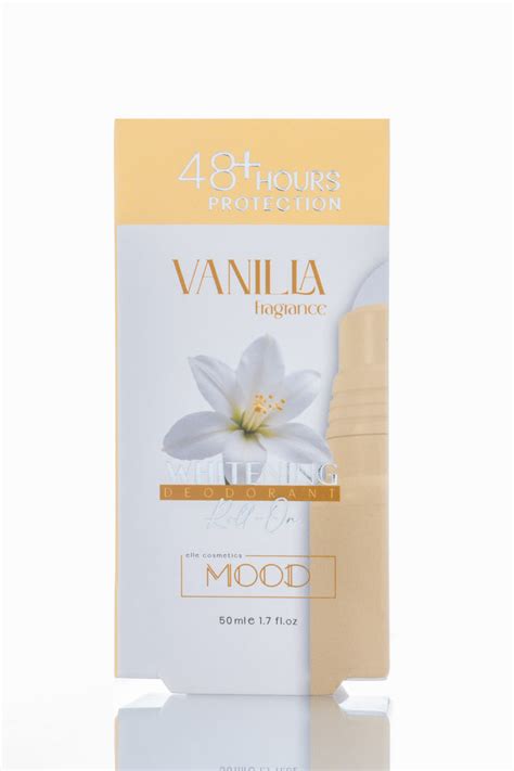 MOOD VANILIA DEO ROLL ON 50ML OFFER