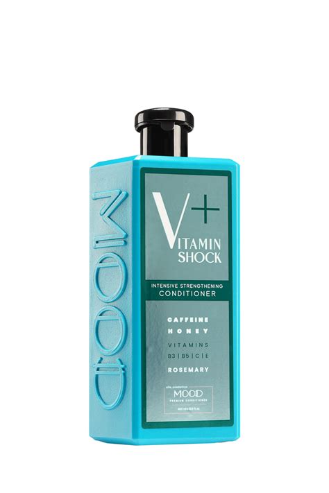 MOOD VITAMIN SHOCK PLUS CONDITIONER 400ML