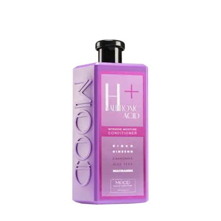 MOOD HYALURONIC ACID PLUS CONDITIONER 400ML