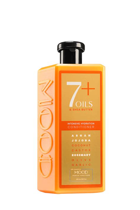 MOOD 7 OILS PLUS CONDITIONER 400ML