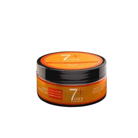 MOOD 7 OILS PLUS HAIR MASK 200ML