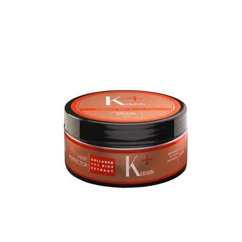 MOOD KERATIN PLUS HAIR MASK 200ML