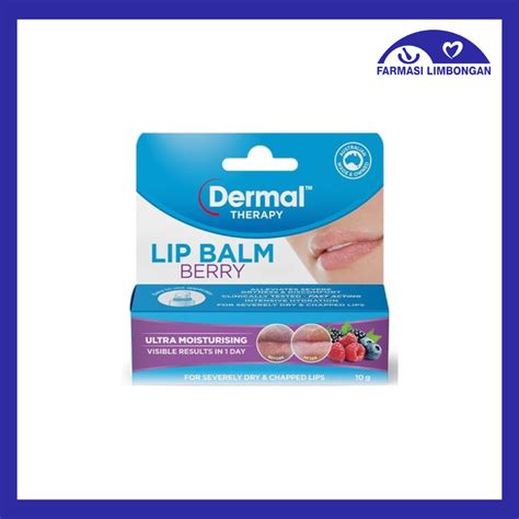 LIPLY LIP BALM WILD BERRIES 10GM