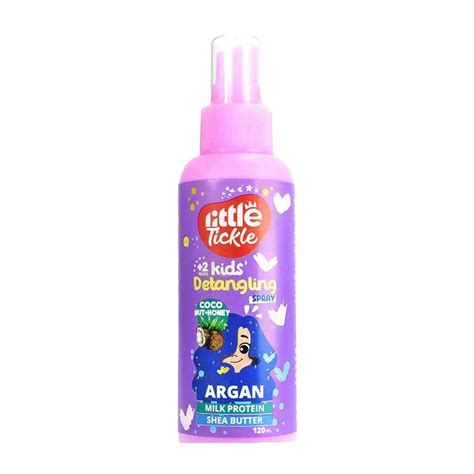LITTLE TICKLE DETANGLING SPRAY 120ML