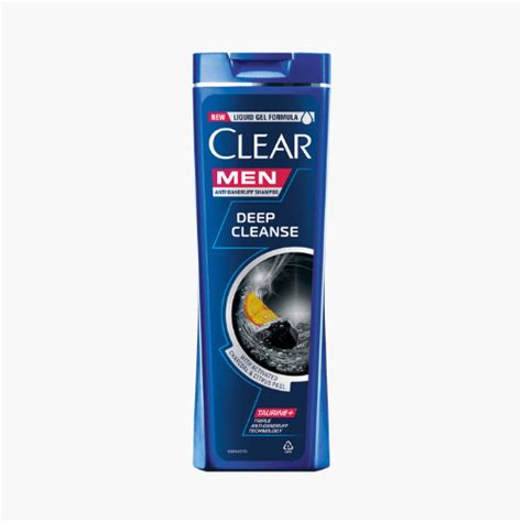 CLEAR SHAMPOO (DEEP CLEANSE) FM 180ML OFF10LE