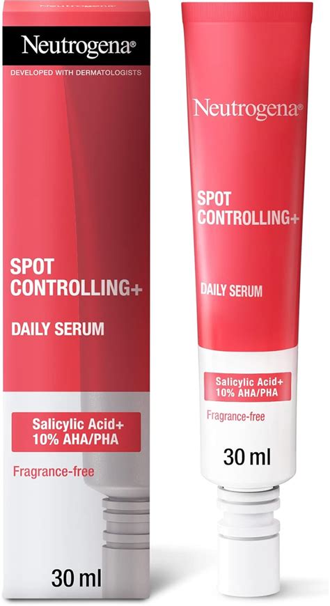 NEUTROGENA SPOT SALICYLIC ACID DAILY SERUM 30ML