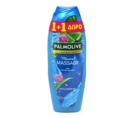 PALMOLIVE SHOWER GEL CAREZZA DELICATA 650ML %%