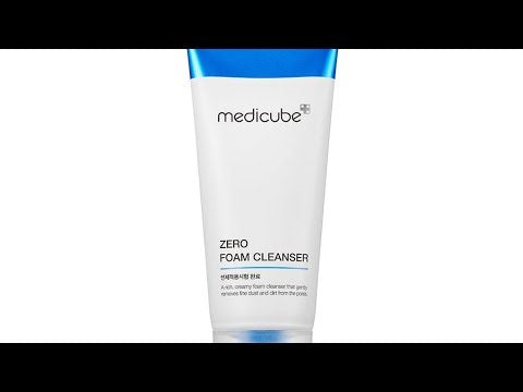 MEDICUBE ZERO FOAM CLEANSER 120G
