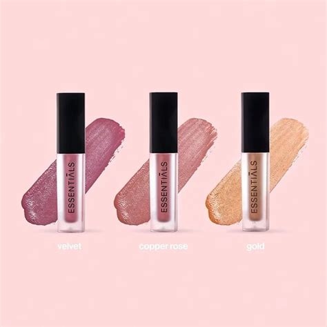 ESSENTIALS SILVER EYE TINT 3ML