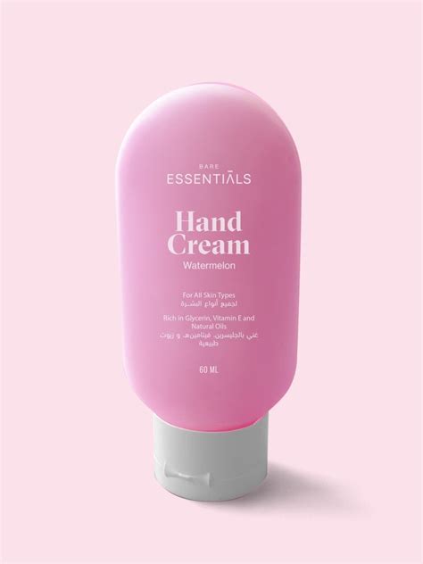 ESSENTIALS HAND CREAM WATERMELON 60ML