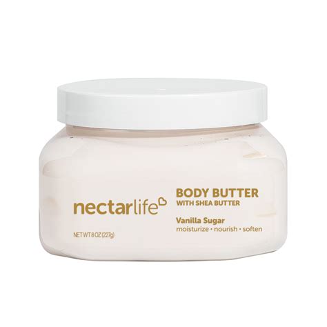 ESSENTIALS BUTTER RICH BODY CREAM VANILLA SUGER 125ML