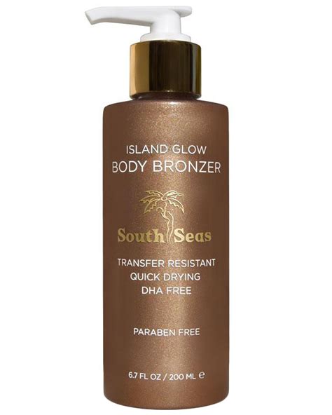 ESSENTIALS BRONZE BODY SHINE HONEY SERUM 50ML