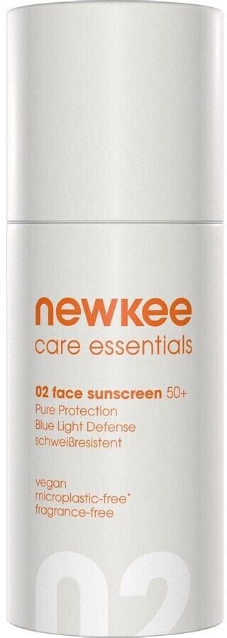 ESSENTIALS SUN SCREEN TINTED CREAM SPF50+ 30ML