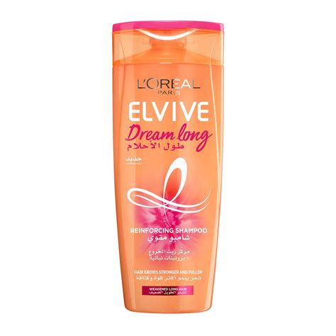 LOREAL ELVIVE SHAMPOO DREAM LONG 600 ML OFF15