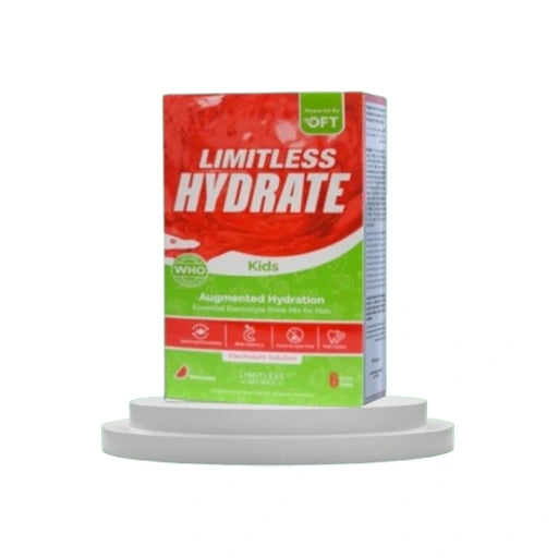 LIMITLESS HYDRATE KIDS WATERMELON 6STICK
