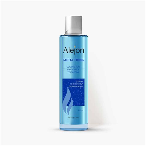 ALEJON FACIAL TONER 200ML