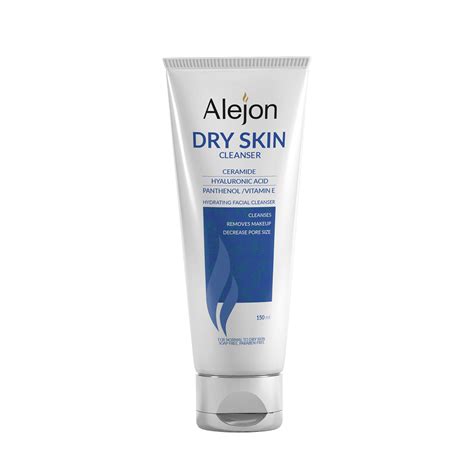 ALEJON DRY SKIN CLEANER 150 ML