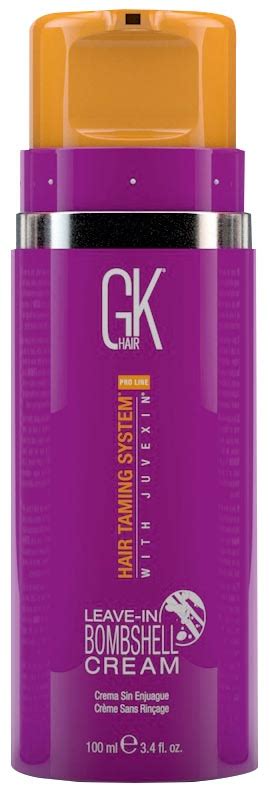 GK BOMBSHELL LEAVE IN CREAM 100ML %%
