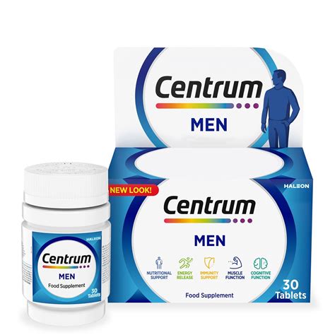 CENTRUM MEN 30TAB