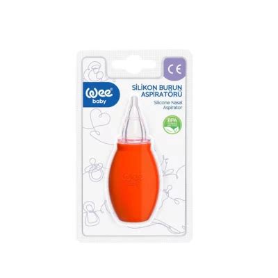 WEE BABY SYRINGE NOSE CLEANER (684) Nasal Syringe