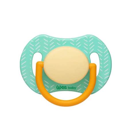 WEE BABY JOY SOOTHER 0-6M (7857) Pacifier