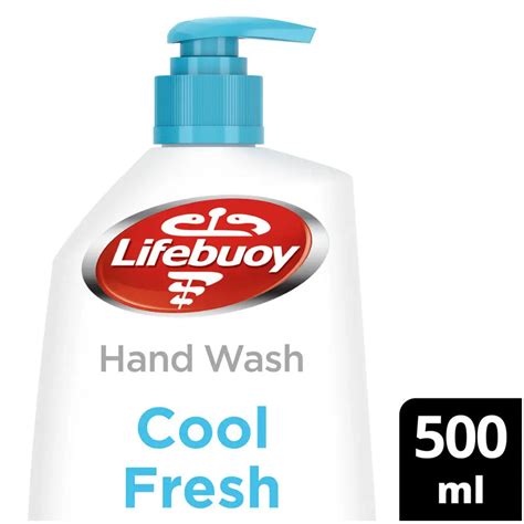 LIFEBUOY HANDWASH (COOL FRESH) 450MLOFF15