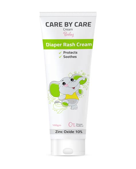 CARE BY CARE BABY 100GM CREAM