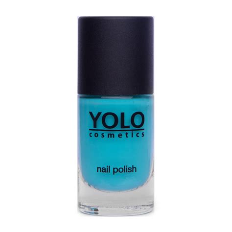 YOLO NAIL POLISH LIMITED EDITION (106) 10ML