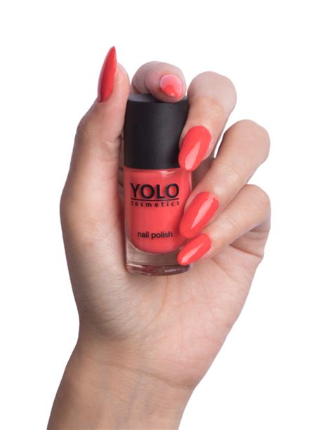 YOLO NAIL POLISH LIMITED EDITION (110) 10ML