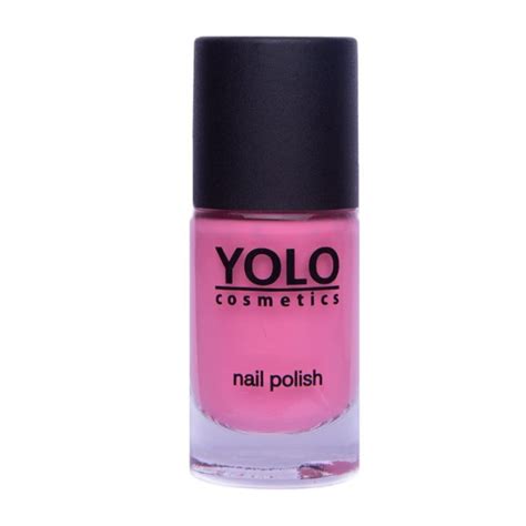 YOLO NAIL POLISH LIMITED EDITION (111) 10ML