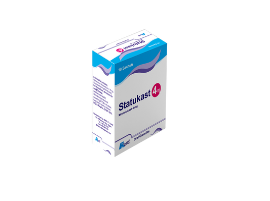 STATUKAST 4MG 10SACH --