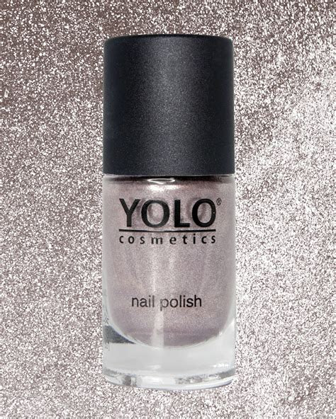 YOLO NAIL POLISH LIMITED EDITION (52) 10ML